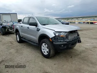 2020 Ford Ranger XL with VIN 1FTER4FH7LLA94011, listed as a Copart auction lot 59623335 with 62,892 mi miles and Salvage title. Bid and sale history available at DreamBid. Image 14.