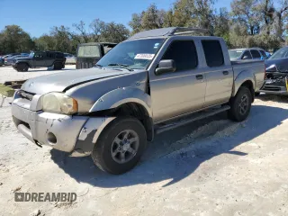 2004 Nissan Frontier XE z VIN 1N6ED27T44C466621, wystawiony jako Copart lot #47399835 z przebiegiem 239 359 mil mil oraz Szkoda całkowita • Salvage title. Historia ofert i sprzedaży dostępna na DreamBid. Obrazek 1.