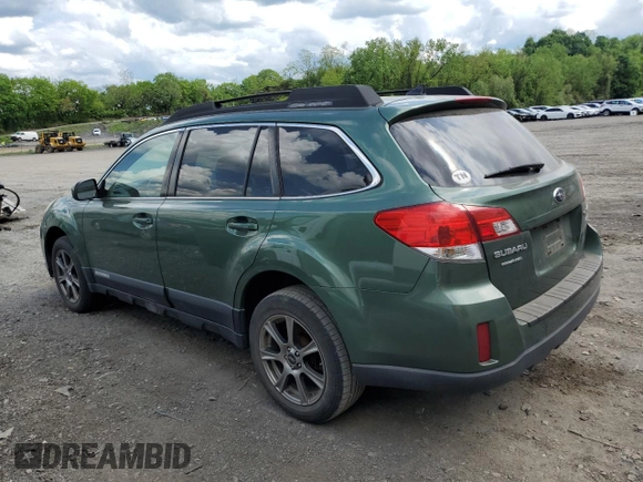 2012 Subaru Outback Limited z VIN 4S4BRBKCXC3220410, wystawiony jako Copart lot #56087375 z przebiegiem 151 512 mil mil oraz Czysty tytuł • Clean title. Historia ofert i sprzedaży dostępna na DreamBid. Obrazek 2.