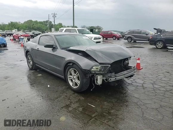 2014 Ford Mustang V6 with VIN 1ZVBP8AM7E5249200, listed as a Copart auction lot 53744875 with 198,627 mi miles and Salvage Title. Bid and sale history available at carsss.com. Image 14.