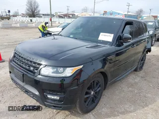 2016 Land Rover Range Rover Sport SE с VIN SALWG2PF0GA586823, выставлен на аукционе IAAI как лот 41884291 с пробегом 116 868 миль миль и . История ставок и продаж доступна на DreamBid. Изображение 22.