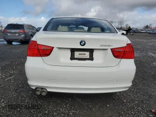 2010 BMW 3 Series 328i with VIN WBAPH5G59ANM70096, listed as a Copart auction lot 47811155 with 122,561 mi miles and Clean Title. Bid and sale history available at DreamBid. Image 6.
