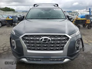 2020 Hyundai Palisade Limited with VIN KM8R5DHE7LU153662, listed as a Copart auction lot 60425625 with 36,340 mi miles and Salvage title. Bid and sale history available at DreamBid. Image 5.