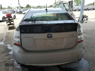2010 Toyota Prius II z VIN JTDKN3DU0A0072522, wystawiony jako Copart lot #56512165 z przebiegiem 216 281 mil mil oraz Szkoda całkowita • Salvage title. Historia ofert i sprzedaży dostępna na DreamBid. Obrazek 6.