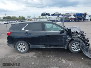 2020 Chevrolet Equinox LT with VIN 2GNAXTEV8L6113123, listed as a IAAI auction lot 42025819 with 77,042 mi miles. Bid and sale history available at carsss.com. Image 13.