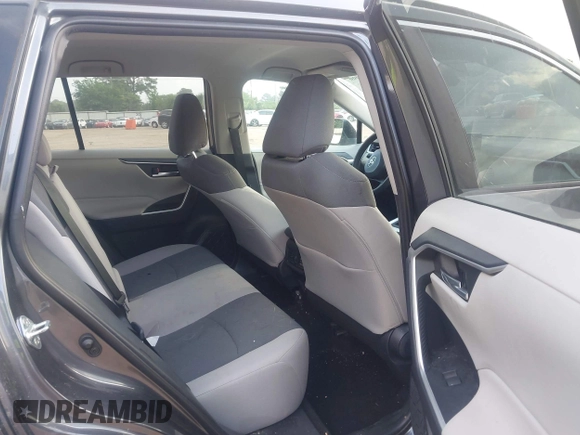 2020 Toyota RAV4 XLE with VIN 2T3P1RFV4LC090760, listed as a IAAI auction lot 42145099 with 73,909 mi miles and . Bid and sale history available at DreamBid. Image 8.