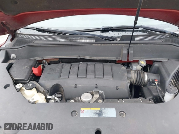 2015 Buick Enclave Leather with VIN 5GAKVBKD2FJ239835, listed as a IAAI auction lot 41892207 with 142,909 mi miles and . Bid and sale history available at carsss.com. Image 10.