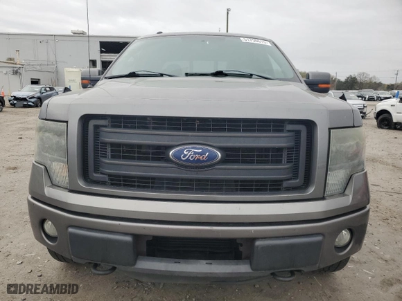 2013 Ford F-150 XL with VIN 1FTFW1ET8DKD02230, listed as a Copart auction lot 51750615 with 236,184 mi miles and Clean Title. Bid and sale history available at carsss.com. Image 5.