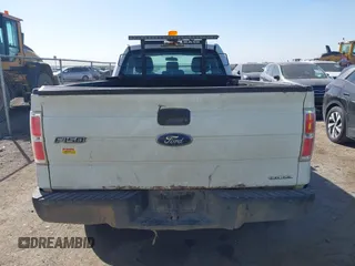 2013 Ford F-150 XL with VIN 1FTMF1CM2DKE67824, listed as a IAAI auction lot 41822285 with 181,957 mi miles and . Bid and sale history available at carsss.com. Image 16.