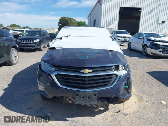 2019 Chevrolet Equinox LS with VIN 3GNAXHEVXKS514346, listed as a IAAI auction lot 42204947 with 79,978 mi miles and . Bid and sale history available at carsss.com. Image 12.