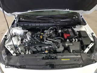 2025 Nissan Altima SV with VIN 1N4BL4DV4SN377553, listed as a Copart auction lot 53980035 with 1,566 mi miles and Clean Title. Bid and sale history available at DreamBid. Image 11.