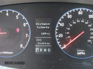 2008 Hyundai Azera Limited with VIN KMHFC46F78A311138, listed as a IAAI auction lot 42004678 with 91,444 mi miles and . Bid and sale history available at DreamBid. Image 7.
