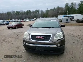 2012 GMC Acadia SL with VIN 1GKKVNED1CJ157056, listed as a Copart auction lot 44316695 with 262,380 mi miles and Salvage title. Bid and sale history available at DreamBid. Image 11.