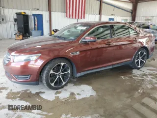 2015 Ford Taurus SEL z VIN 1FAHP2H8XFG208753, wystawiony jako Copart lot #67220735 z przebiegiem 159 870 mil mil oraz Czysty tytuł • Clean title. Historia ofert i sprzedaży dostępna na DreamBid. Obrazek 1.