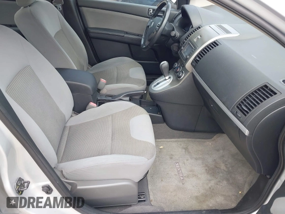 2012 Nissan Sentra SR with VIN 3N1AB6AP6CL771005, listed as a IAAI auction lot 42581704 with 93,104 mi miles and . Bid and sale history available at DreamBid. Image 5.