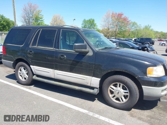 2003 Ford Expedition Special Service z VIN 1FMFU16L13LC24253, wystawiony jako IAAI lot #42148996 z przebiegiem 164 856 mil mil oraz . Historia ofert i sprzedaży dostępna na DreamBid. Obrazek 6.