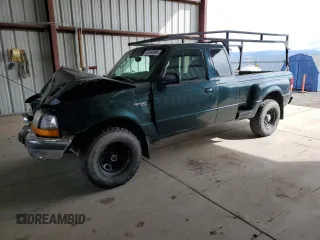 1998 Ford Ranger XL with VIN 1FTZR15X6WPA73723, listed as a Copart auction lot 52645905 with 252,309 mi miles and Clean title. Bid and sale history available at DreamBid. Image 1.