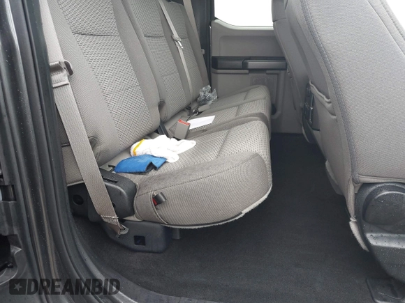2019 Ford F-250 XL with VIN 1FT7X2A64KED23773, listed as a IAAI auction lot 41923684 with Not provided miles and . Bid and sale history available at DreamBid. Image 8.