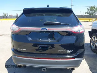 2017 Ford Edge Titanium z VIN 2FMPK4K93HBB52484, wystawiony jako IAAI lot #42533961 z przebiegiem 75 193 mil mil oraz . Historia ofert i sprzedaży dostępna na DreamBid. Obrazek 16.