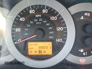 2007 Toyota RAV4 with VIN JTMBD33V375110415, listed as a IAAI auction lot 41932265 with 99,051 mi miles. Bid and sale history available at carsss.com. Image 15.