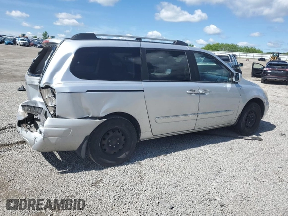 2008 Hyundai Entourage GLS z VIN KNDMC233986048910, wystawiony jako Copart lot #56009155 z przebiegiem 246 917 mil mil oraz Szkoda całkowita • Salvage title. Historia ofert i sprzedaży dostępna na DreamBid. Obrazek 3.