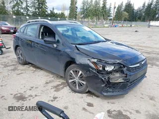 2023 Subaru Impreza Premium с VIN 4S3GTAV69P3714999, выставлен на аукционе IAAI как лот 41971558 с пробегом 31 804 миль миль и . История ставок и продаж доступна на DreamBid. Изображение 1.