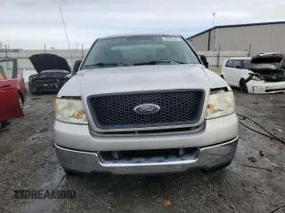 2004 Ford F-150 STX with VIN 1FTRX12W04NB26894, listed as a Copart auction lot 42958345 with 986,965 mi miles and Salvage Title. Bid and sale history available at carsss.com. Image 5.