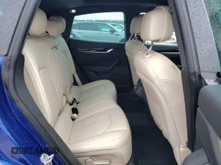 2021 Maserati Levante S with VIN ZN661YUA1MX363105, listed as a Copart auction lot 39611944 with 37,879 mi miles. Bid and sale history available at carsss.com. Image 11.