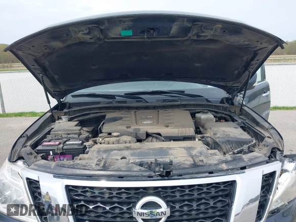 2017 Nissan Armada SV with VIN JN8AY2NC2H9504900, listed as a IAAI auction lot 42069976 with 151,936 mi miles and . Bid and sale history available at DreamBid. Image 10.