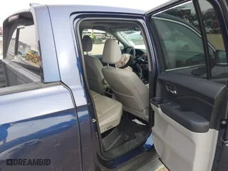 2019 Honda Ridgeline RTL-E with VIN 5FPYK3F76KB004584, listed as a IAAI auction lot 41472368 with 49,251 mi miles. Bid and sale history available at carsss.com. Image 8.