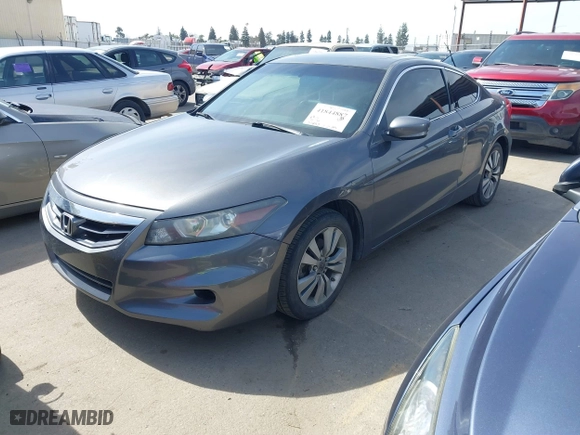 2012 Honda Accord Cpe EX-L with VIN 1HGCS1B8XCA018294, listed as a IAAI auction lot 41844887 with 157,853 mi miles. Bid and sale history available at carsss.com. Image 20.