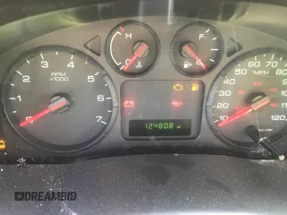 2005 Ford Freestyle SE with VIN 1FMZK01155GA26936, listed as a Copart auction lot 83083014 with 124,808 mi miles and Non Repairable. Bid and sale history available at carsss.com. Image 9.