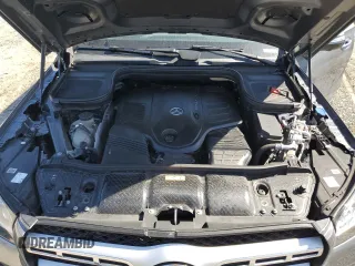 2021 Mercedes-Benz GLS with VIN 4JGFF5KE5MA432268, listed as a Copart auction lot 49516835 with 35,624 mi miles and Salvage Title. Bid and sale history available at carsss.com. Image 14.