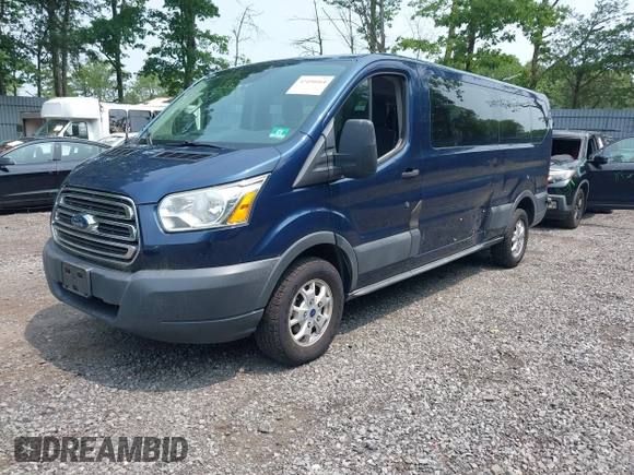2016 Ford Transit XL with VIN 1FBZX2YM5GKA81764, listed as a IAAI auction lot 42450164 with 191,928 mi miles and . Bid and sale history available at DreamBid. Image 18.
