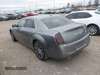 2012 Chrysler 300 S with VIN 2C3CCABG5CH306880, listed as a IAAI auction lot 41740931 with 94,232 mi miles and . Bid and sale history available at carsss.com. Image 3.