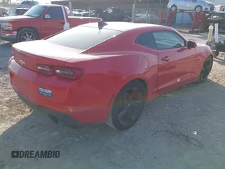 2019 Chevrolet Camaro 1LS with VIN 1G1FB1RX1K0115857, listed as a IAAI auction lot 40971546 with 113,738 mi miles and . Bid and sale history available at carsss.com. Image 4.