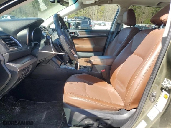 2017 Subaru Outback Touring with VIN 4S4BSATC1H3368160, listed as a Copart auction lot 50490325 with 145,171 mi miles and Salvage Title. Bid and sale history available at carsss.com. Image 7.