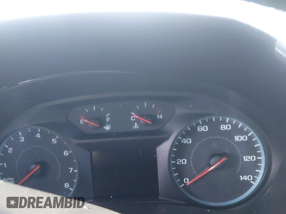 2018 Chevrolet Equinox LS with VIN 3GNAXHEV4JL265793, listed as a IAAI auction lot 41018511 with Not Provided miles and . Bid and sale history available at DreamBid. Image 7.