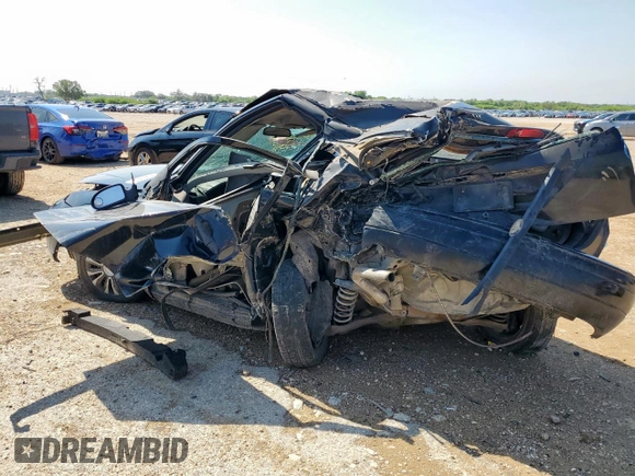 2007 Ford Focus S with VIN 1FAFP31NX7W130558, listed as a Copart auction lot 58385805 with Not provided miles and Non repairable. Bid and sale history available at DreamBid. Image 2.