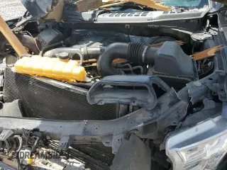 2015 Ford F-150 XL with VIN 1FTEW1CG8FFB76903, listed as a Copart auction lot 55628185 with Not provided miles and Salvage title. Bid and sale history available at DreamBid. Image 11.