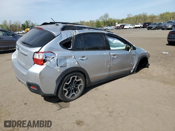 2016 Subaru Crosstrek Premium z VIN JF2GPABC7G8200992, wystawiony jako Copart lot #54433215 z przebiegiem 117 665 mil mil oraz Szkoda całkowita • Salvage title. Historia ofert i sprzedaży dostępna na DreamBid. Obrazek 3.