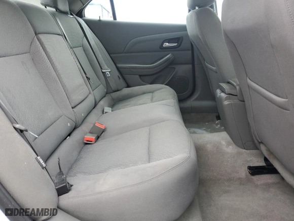 2013 Chevrolet Malibu LS with VIN 1G11B5SA4DU150492, listed as a Copart auction lot 52505195 with 86,706 mi miles and Salvage Title. Bid and sale history available at carsss.com. Image 10.