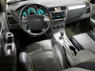2008 Chrysler Sebring Touring with VIN 1C3LC55R48N295194, listed as a Copart auction lot 82164024 with 103,972 mi miles and Salvage Title. Bid and sale history available at carsss.com. Image 8.