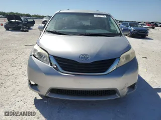 2014 Toyota Sienna LE AAS with VIN 5TDKK3DC7ES484150, listed as a Copart auction lot 49569115 with 259,133 mi miles and Salvage Title. Bid and sale history available at carsss.com. Image 5.