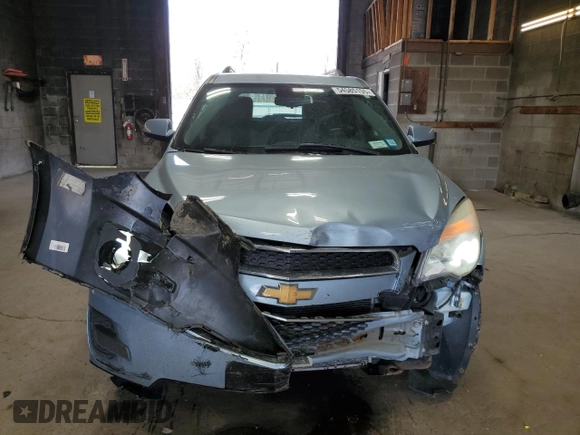 2014 Chevrolet Equinox LT with VIN 2GNALBEK9E6257729, listed as a Copart auction lot 54585155 with 181,815 mi miles and Salvage Title. Bid and sale history available at DreamBid. Image 5.