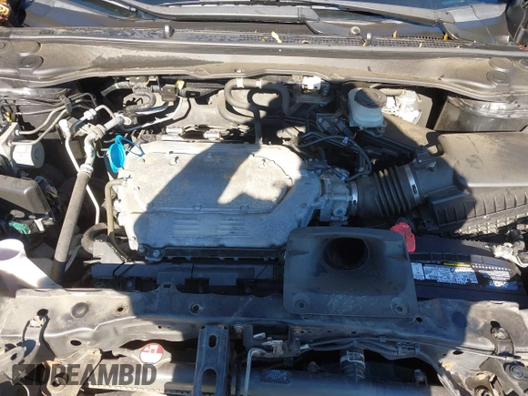 2016 Acura RDX Tech Pkg with VIN 5J8TB4H58GL010770, listed as a IAAI auction lot 41389335 with 107,619 mi miles. Bid and sale history available at carsss.com. Image 10.