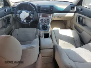 2008 Subaru Legacy with VIN 4S3BL616286222733, listed as a Copart auction lot 71743414 with 156,150 mi miles and Salvage title. Bid and sale history available at DreamBid. Image 8.