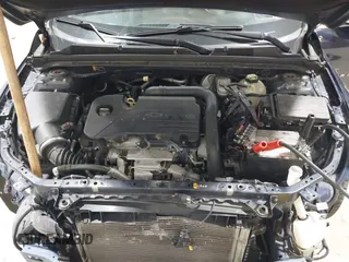 2018 Chevrolet Malibu LT with VIN 1G1ZD5ST8JF150378, listed as a IAAI auction lot 41826764 with 83,789 mi miles and . Bid and sale history available at carsss.com. Image 10.