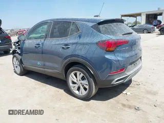 2025 Buick Encore GX Preferred with VIN KL4AMBSL6SB011629, listed as a IAAI auction lot 41876947 with 6,473 mi miles and . Bid and sale history available at DreamBid. Image 3.