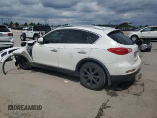 2013 Infiniti EX Journey с VIN JN1BJ0HR8DM481965, выставлен на аукционе Copart как лот 57401075 с пробегом 138 969 миль миль и Списание • Salvage title. История ставок и продаж доступна на DreamBid. Изображение 2.